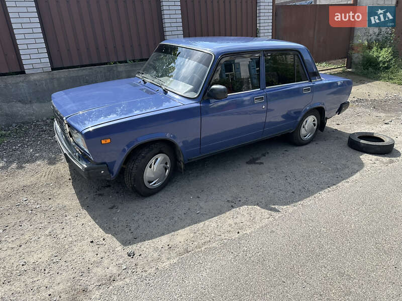 ВАЗ / Lada 2107 2006