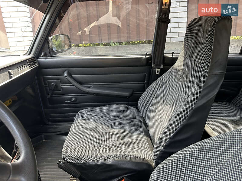 Седан ВАЗ / Lada 2107 2006 в Днепре