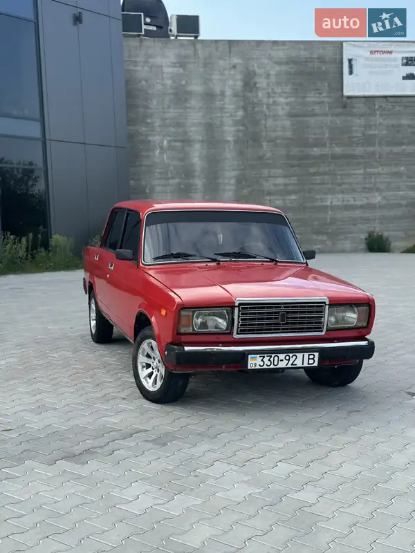 ВАЗ / Lada 2107