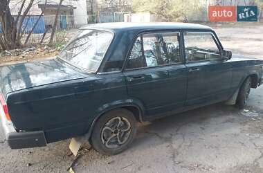 Седан ВАЗ / Lada 2107 1997 в Кривому Розі