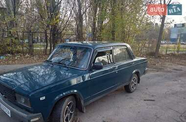 Седан ВАЗ 2107 1997 в Кривом Роге