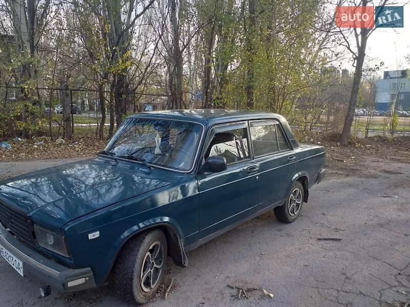 ВАЗ / Lada 2107 1997