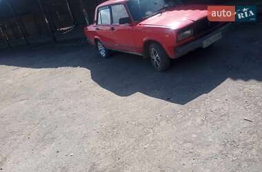 Седан ВАЗ 2107 1998 в Шумську