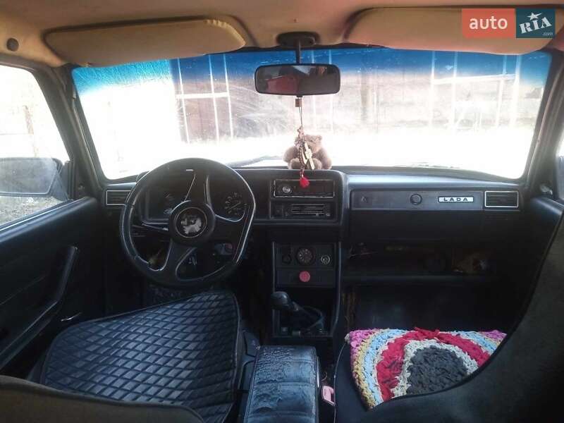 Седан ВАЗ / Lada 2107 1998 в Шумську фото 5 Седан ВАЗ / Lada 2107 1998 в Шумську