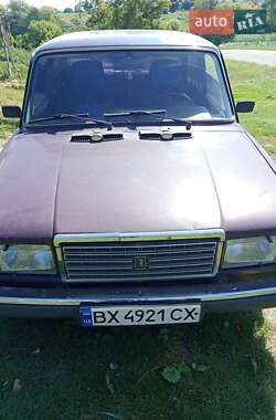 Седан ВАЗ 2107 2004 в Хмельницькому