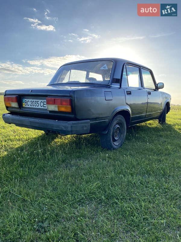 ВАЗ / Lada 2107 2009