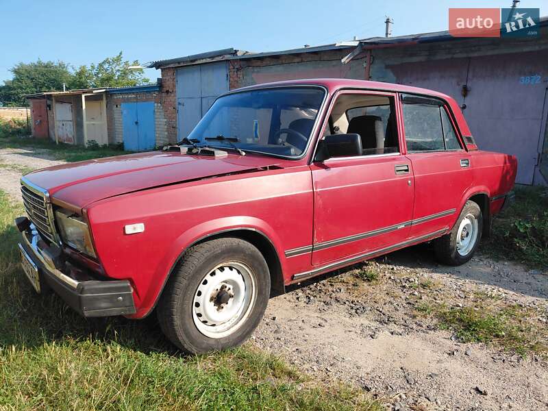 ВАЗ / Lada 2107 2006
