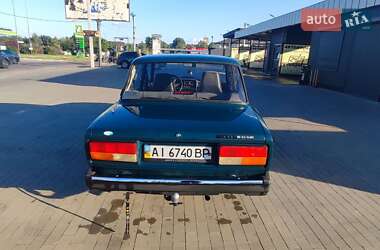 Седан ВАЗ 2107 2005 в 