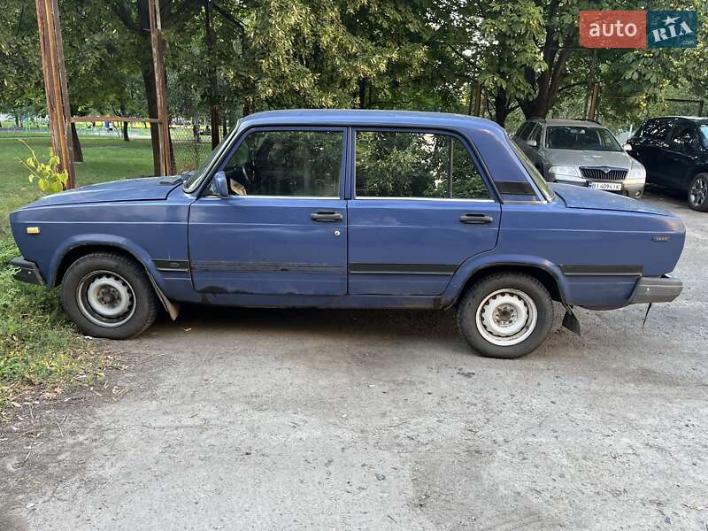 ВАЗ / Lada 2107 2002 ВАЗ / Lada 2107 2002