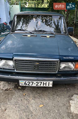 Седан ВАЗ 2107 2004 в Николаеве