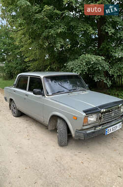 Седан ВАЗ 2107 2006 в Ізяславі