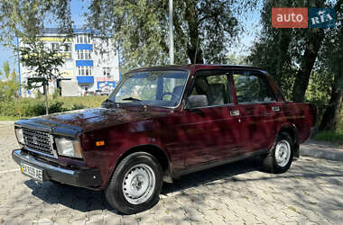 Седан ВАЗ / Lada 2107 2006 в Хмельницькому