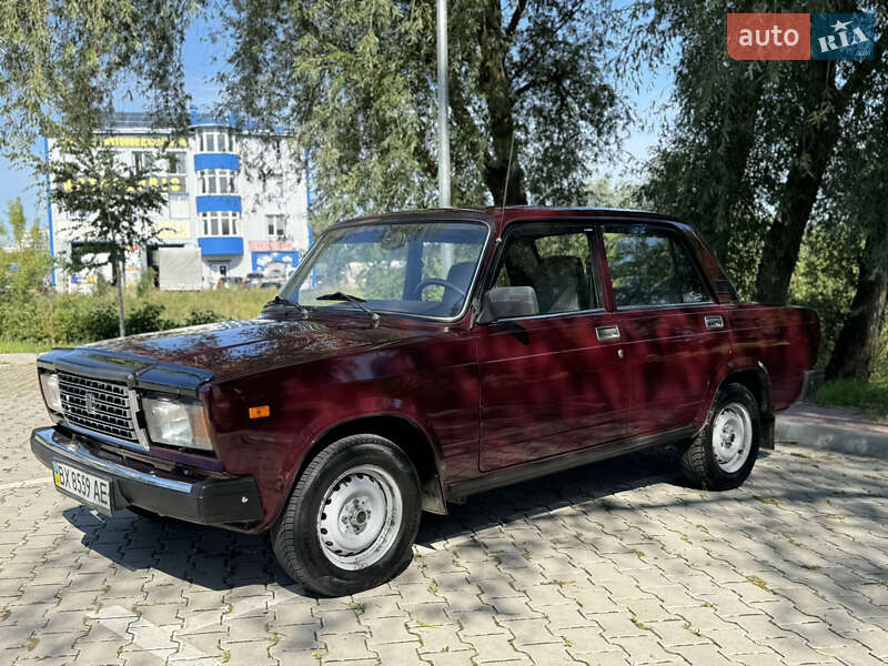 ВАЗ / Lada 2107 2006