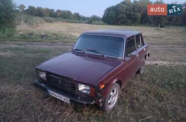 Седан ВАЗ 2107 2000 в 