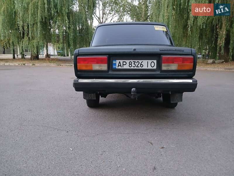 Седан ВАЗ / Lada 2107 2007 в Желтых Водах