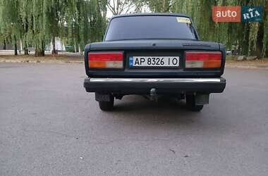Седан ВАЗ 2107 2007 в 