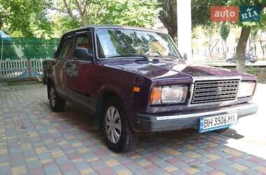 Седан ВАЗ 2107 2004 в Одессе