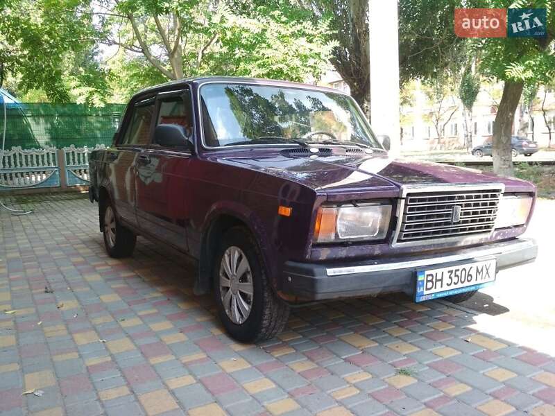 ВАЗ / Lada 2107 2004