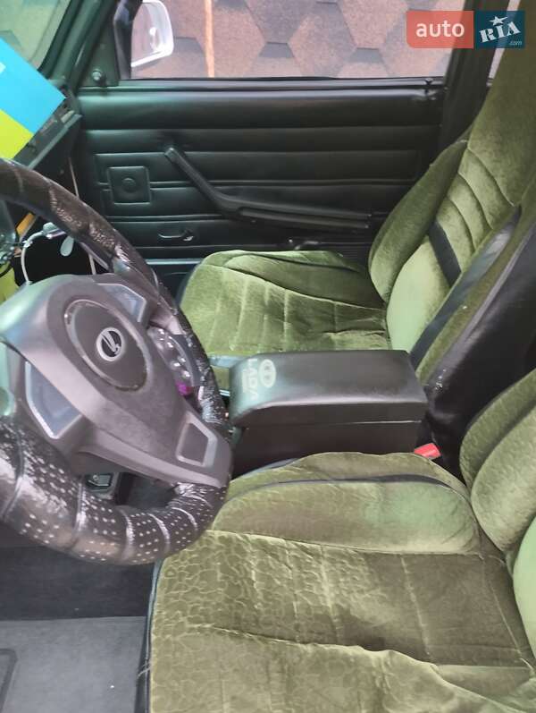 Седан ВАЗ / Lada 2107 2004 в Полтаві фото 11 Седан ВАЗ / Lada 2107 2004 в Полтаві