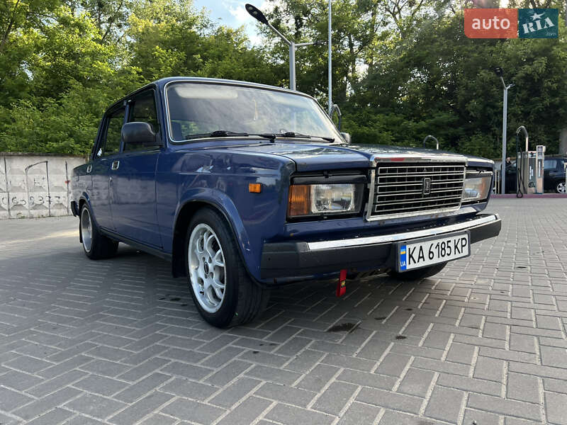 ВАЗ / Lada 2107 2005