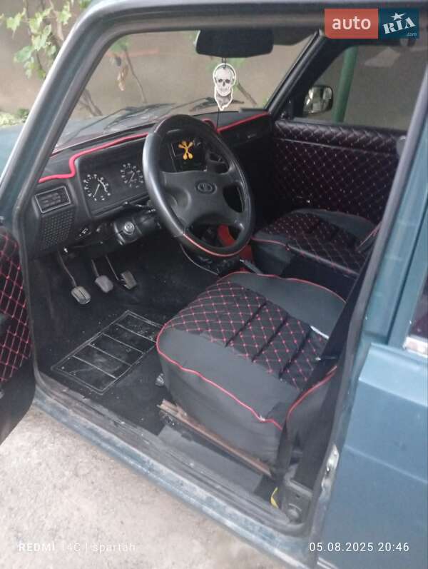 Седан ВАЗ / Lada 2107 2005 в Мукачево