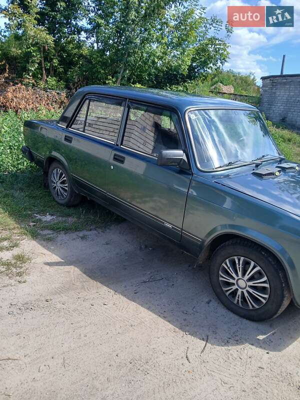 ВАЗ / Lada 2107 2011 ВАЗ / Lada 2107 2011