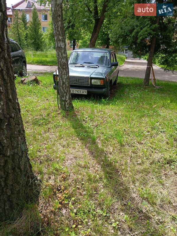 Седан ВАЗ / Lada 2107 2011 в Чернигове фото 6 Седан ВАЗ / Lada 2107 2011 в Чернигове