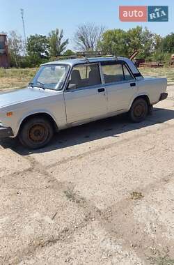 Седан ВАЗ / Lada 2107 2010 в Белгороде-Днестровском