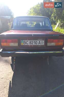 Седан ВАЗ / Lada 2107 2007 в Самборі