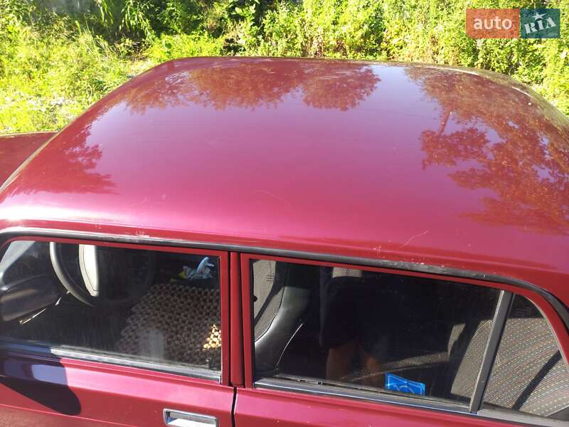 Седан ВАЗ / Lada 2107 2007 в Львове