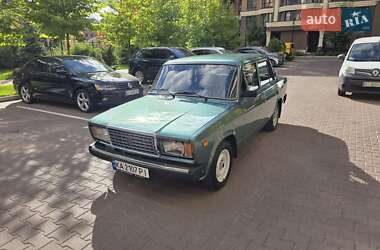 Седан ВАЗ 2107 2007 в Києві
