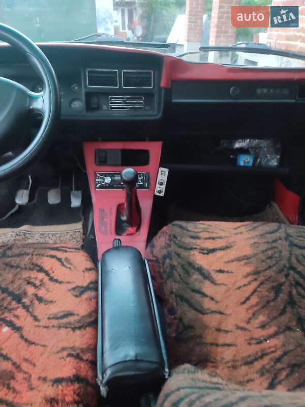 ВАЗ / Lada 2107 1986 ВАЗ / Lada 2107 1986