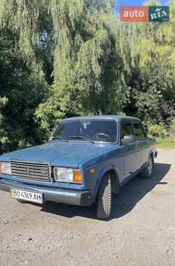 Седан ВАЗ 2107 2008 в Зборові