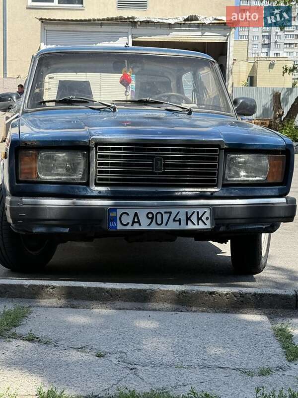 ВАЗ / Lada 2107 2004