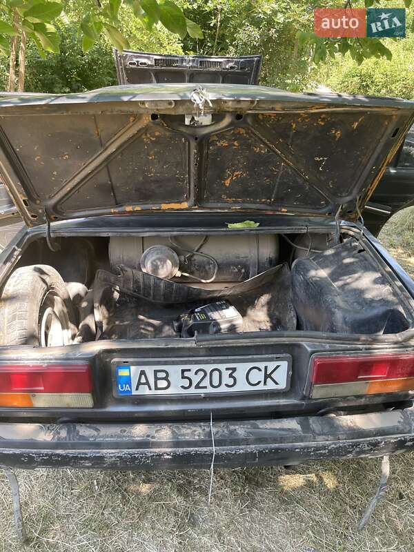 Седан ВАЗ / Lada 2107 2008 в Виннице