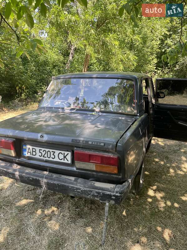 Седан ВАЗ / Lada 2107 2008 в Виннице
