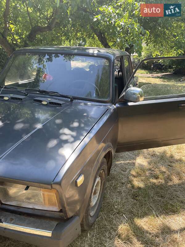 Седан ВАЗ / Lada 2107 2008 в Виннице