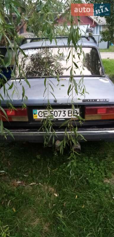 Седан ВАЗ / Lada 2107 1990 в Черновцах