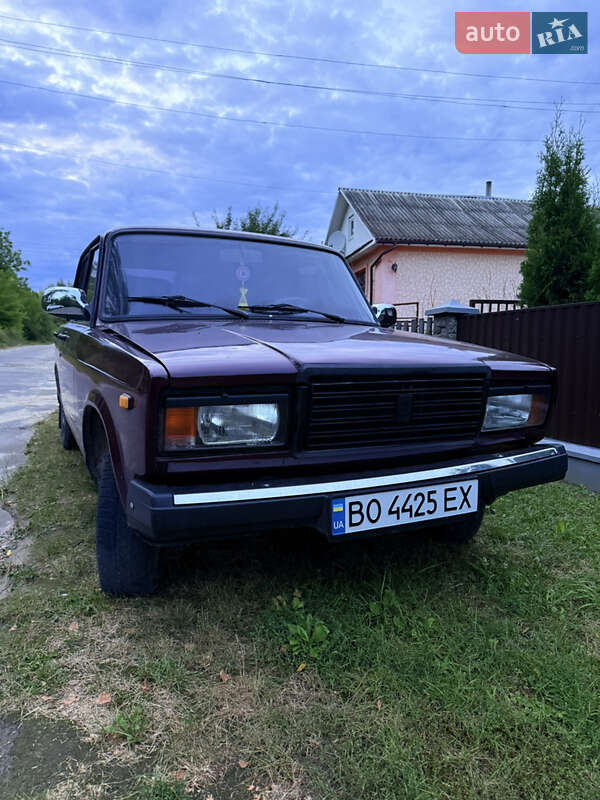 ВАЗ / Lada 2107 2004