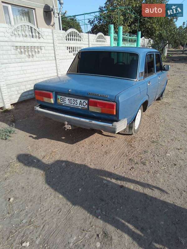 Седан ВАЗ / Lada 2107 2005 в Снігурівці