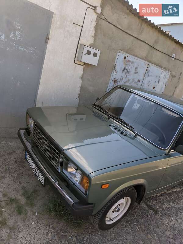 ВАЗ / Lada 2107 2007