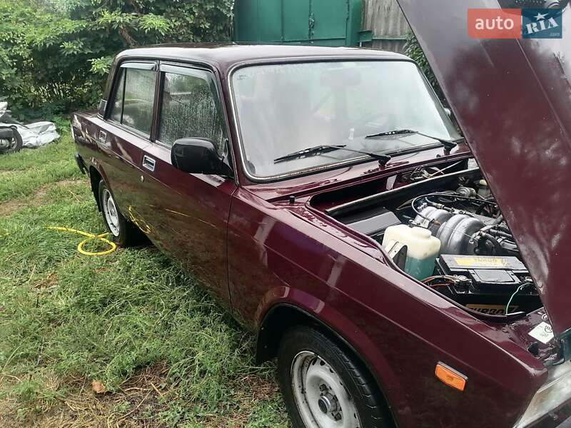 ВАЗ / Lada 2107 2008