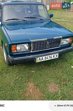 Седан ВАЗ 2107 2005 в Шостке