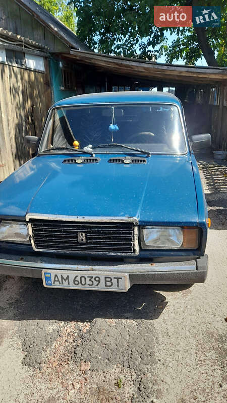 ВАЗ / Lada 2107 2003