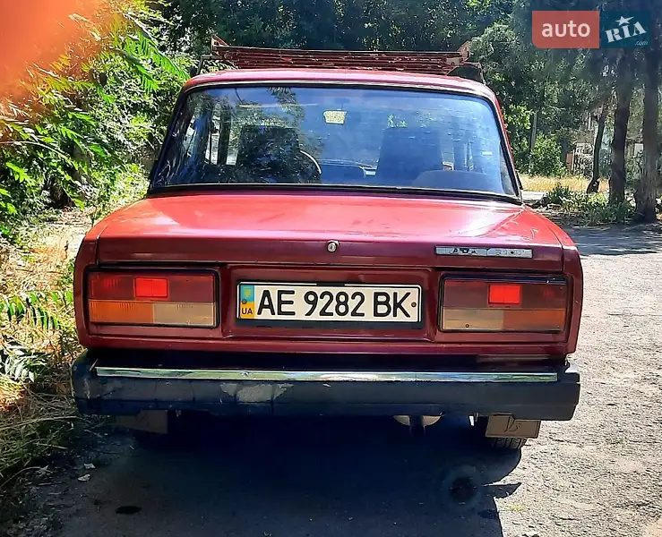 ВАЗ / Lada 2107