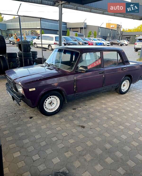 ВАЗ / Lada 2107 2005