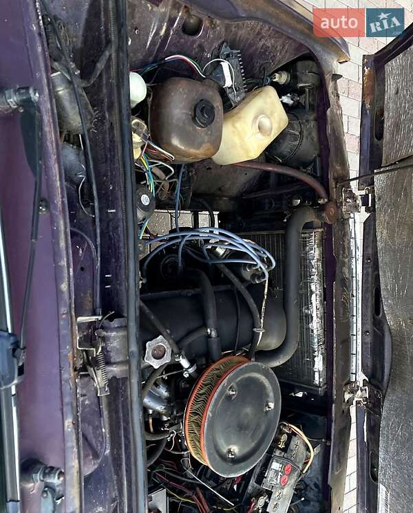 Седан ВАЗ / Lada 2107 2005 в Одесі фото 4 Седан ВАЗ / Lada 2107 2005 в Одесі