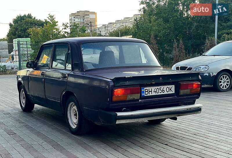 Седан ВАЗ / Lada 2107 2005 в Одесі фото 6 Седан ВАЗ / Lada 2107 2005 в Одесі
