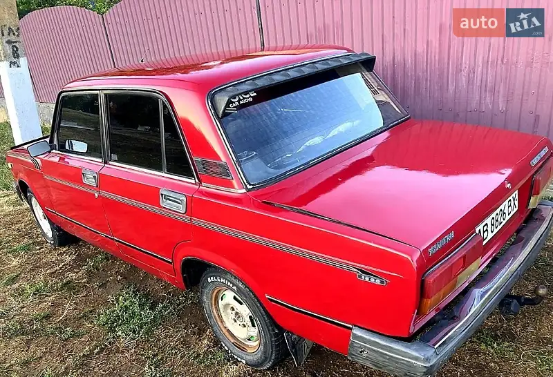 ВАЗ / Lada 2107