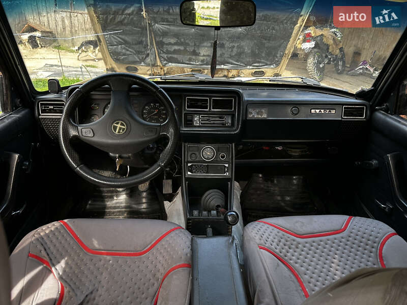 Седан ВАЗ / Lada 2107 1989 в Бродах